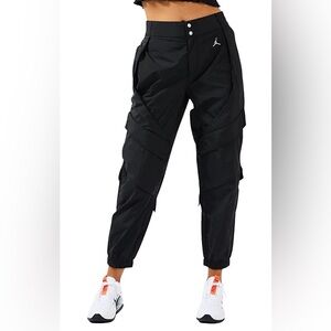 Jordan Black Cargo Pants